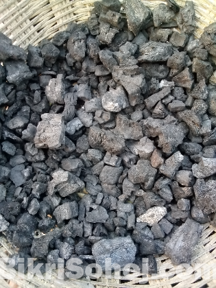 Natural Hardwood Charcoal – সব ধরনের রান্নার জন্য উপযোগী